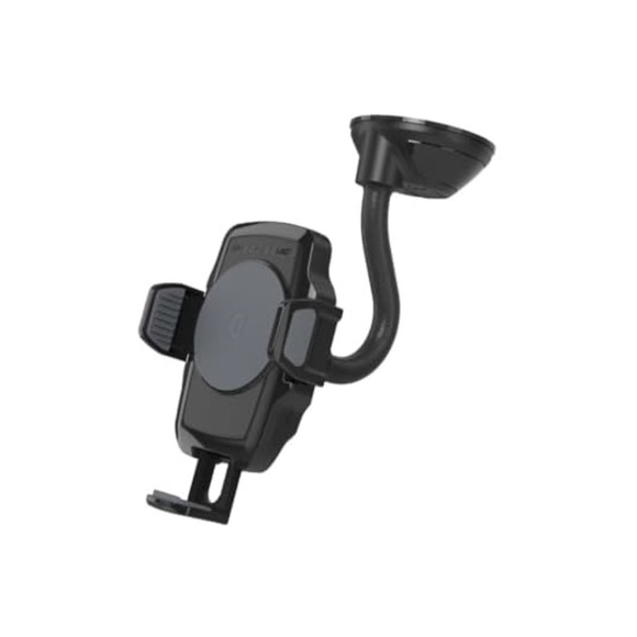 Scosche Wireless Fast Charging Window:Dash Mount​​​ - Picture 2 of 10